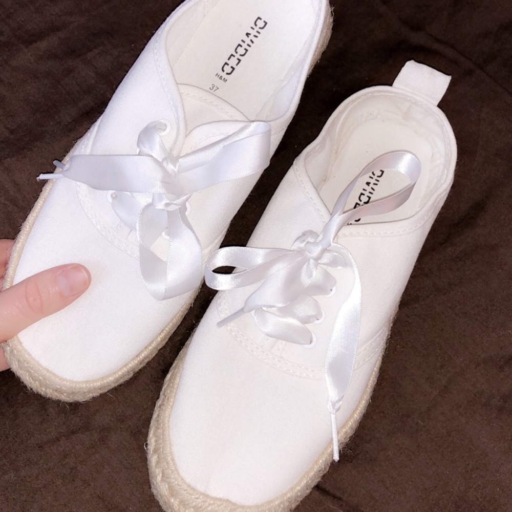 Espadrille Sneaker